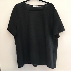 Calvin Klein plus size top